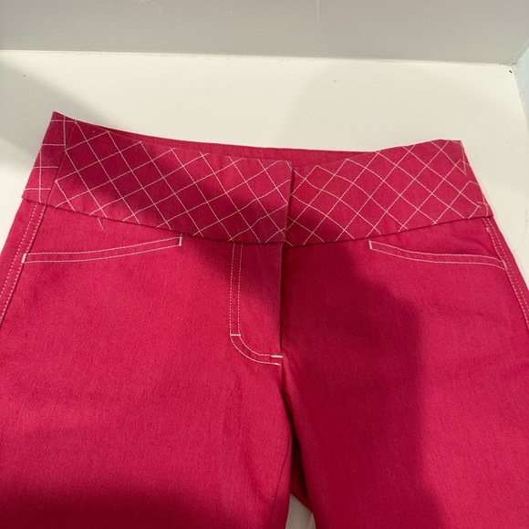 Bebe pink pants - size 4 - Picture 14 of 15